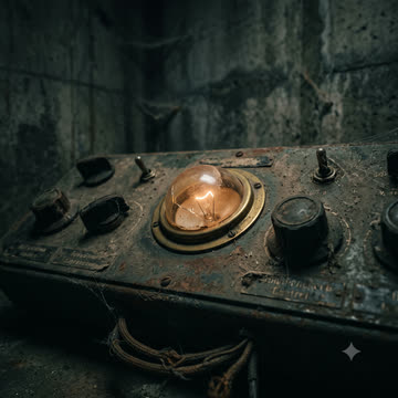 After the Last Signal cover art