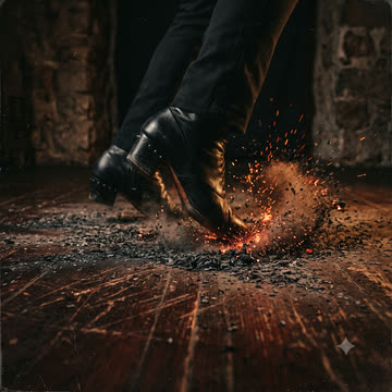 Ash and Palmas cover art