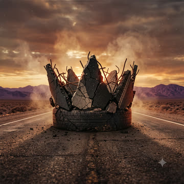 Asphalt Crown cover art