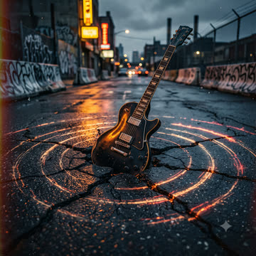 Asphalt Ritmo cover art