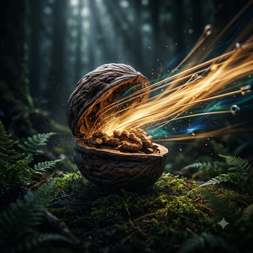 Black Walnut Rush cover art