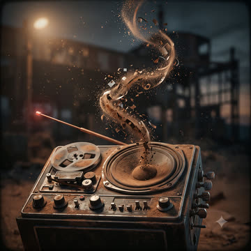 Dust Signal cover art