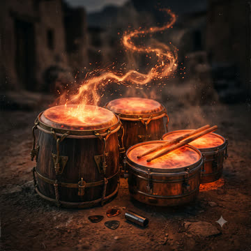 Ember Caravan cover art