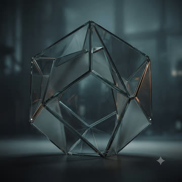 Glass Geometry cover art