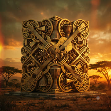 Golden Interlock cover art