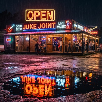 Greasy Shuffle cover art