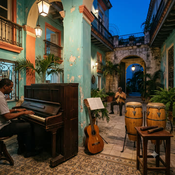 Havana Counterpoint cover art