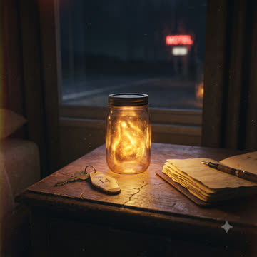 Motel Ember cover art