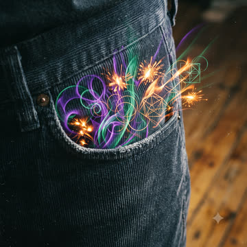 Pocket Theory cover art