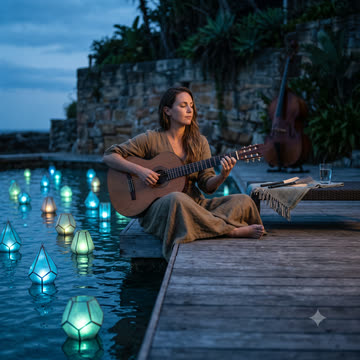 Saltwater Lanterns cover art