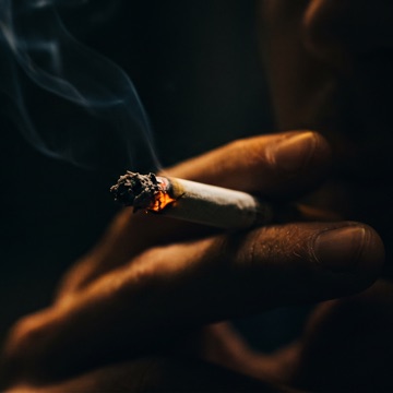 Slow Burn cover art