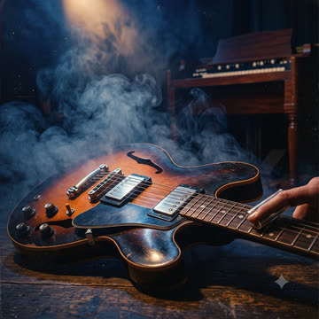 Smoke and Chrome cover art