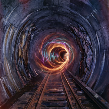 Subterranean Motion cover art