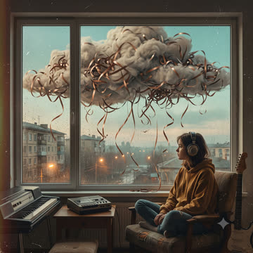 Tape Weather cover art
