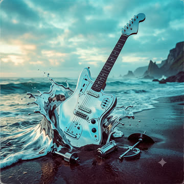Tidal Chrome cover art