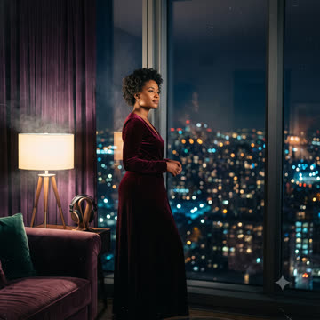 Velvet Afterhours cover art